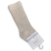 BW-61-2243T: Baby 3/4 Length Socks - Taupe